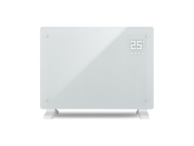 Devola DVPW1500WH Smart Glass Panel Heater 1500W