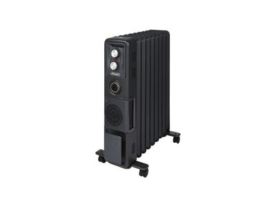 Dimplex ECR24TiFB 2.4kW Oil-Free Radiator with Turbo Fan